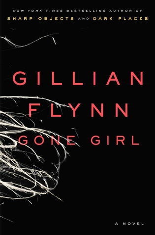 5 Stars for Gone Girl by Gillian Flynn